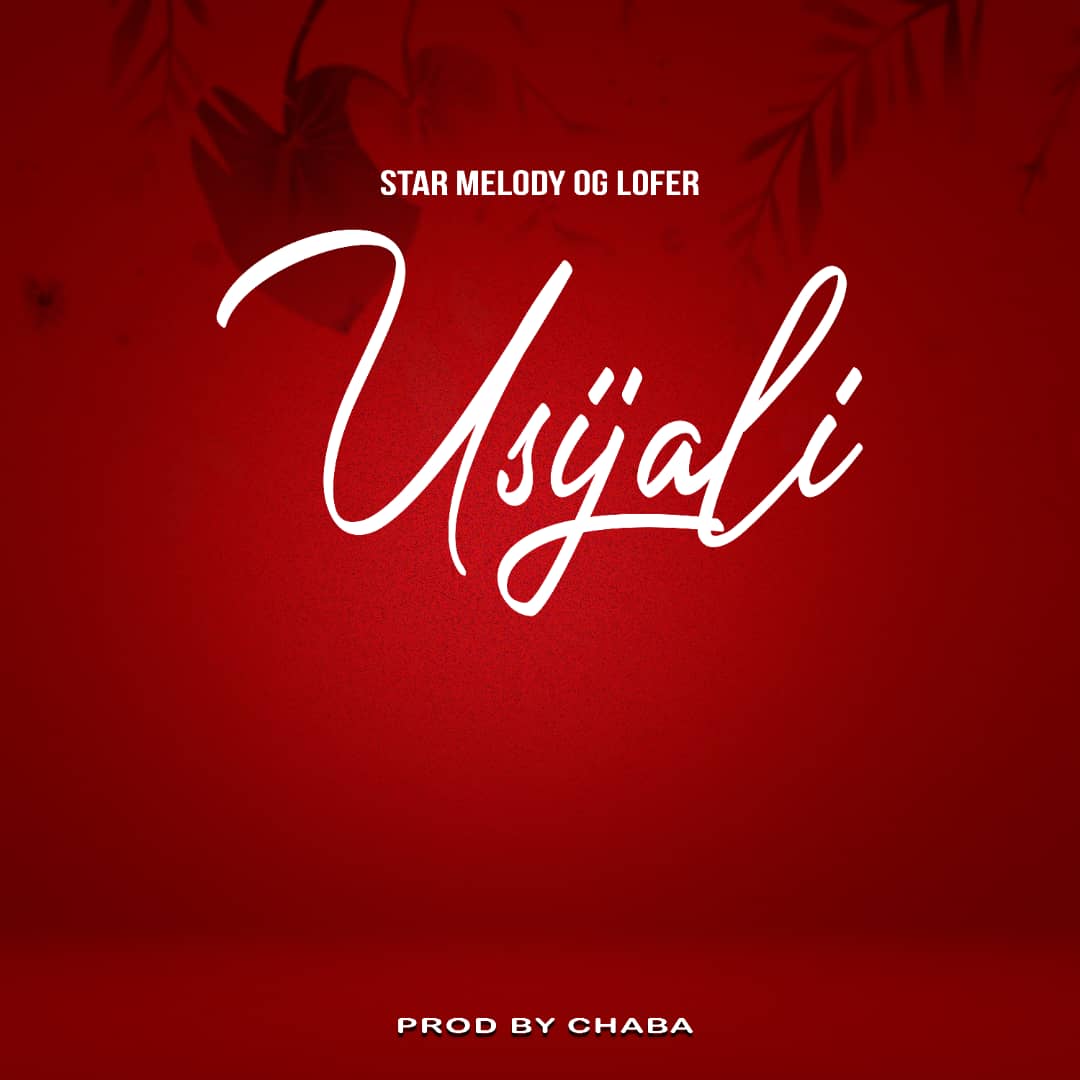 Music Audio : Star Melody Vega Nice  – Usijali | Download Mp3