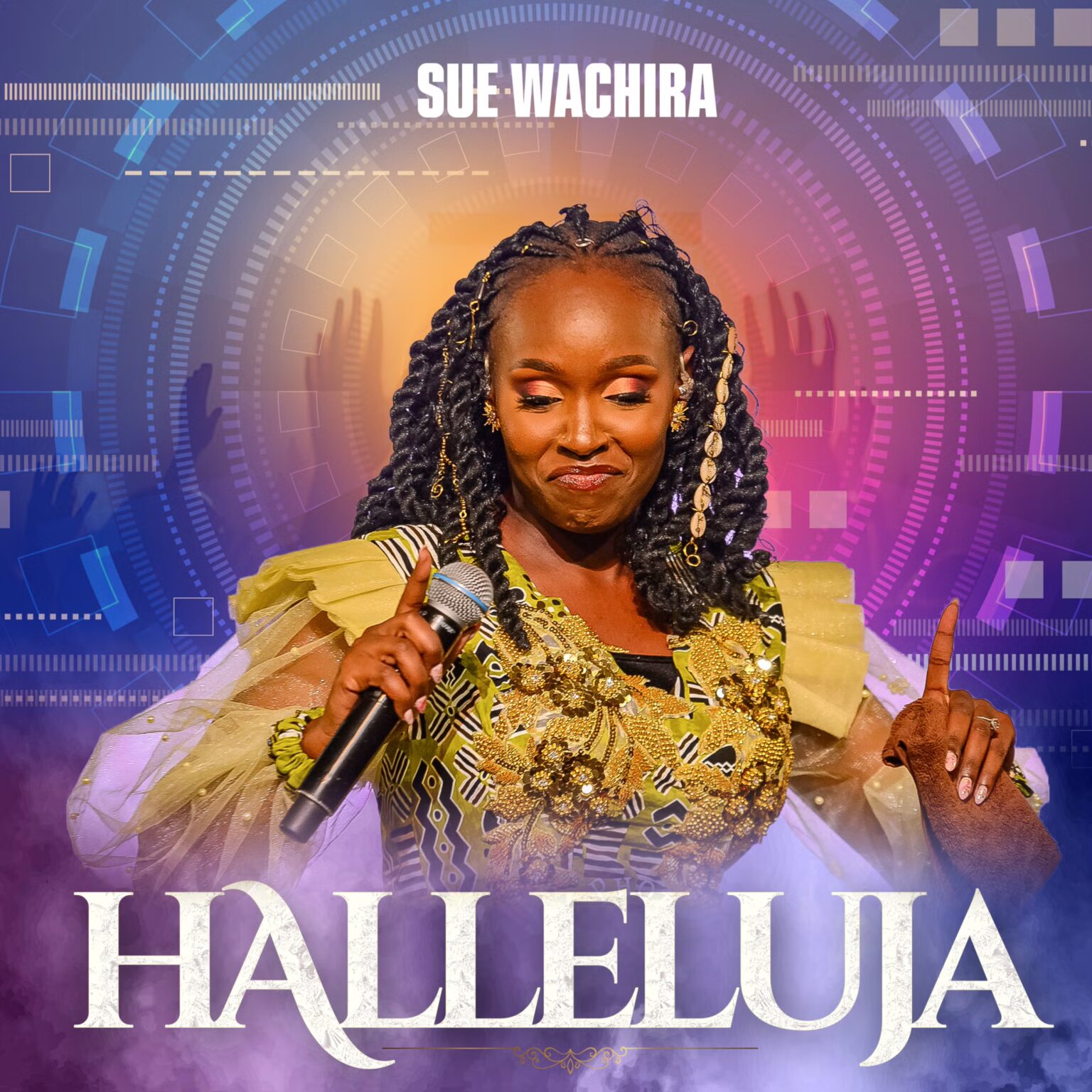 Music Audio : SUE WACHIRA – HALLELUJAH | Download Mp3