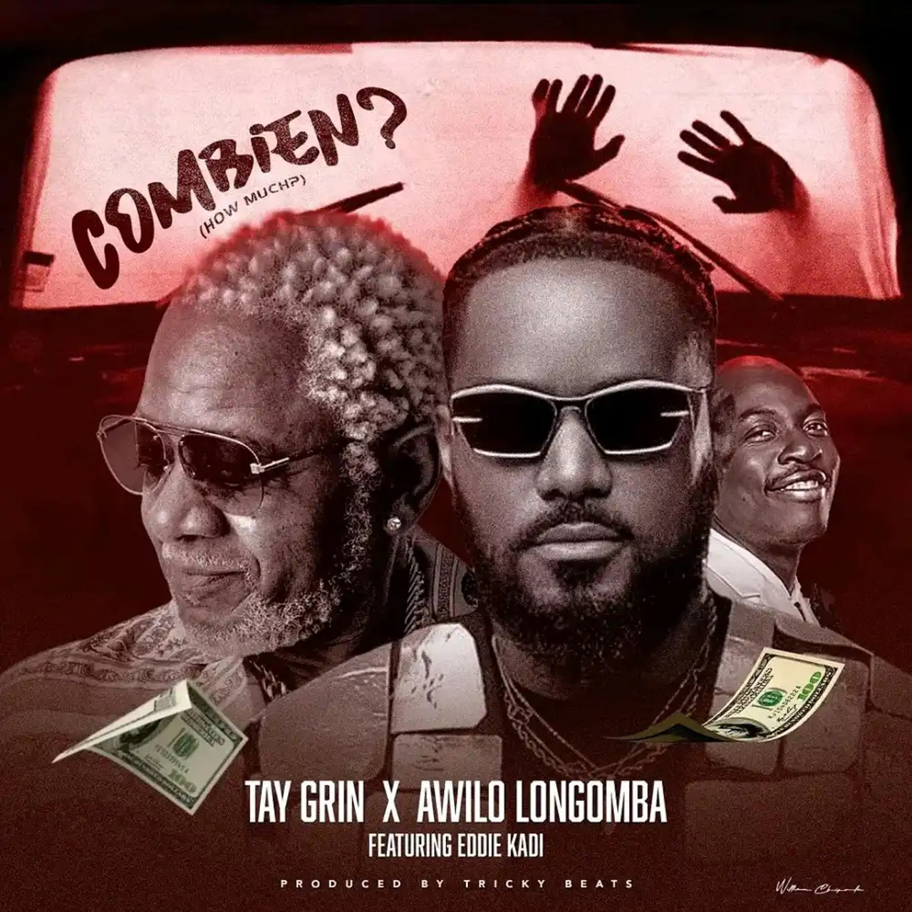 Music Audio : Tay Grin x Awilo Longomba – Combien ft Eddie Kaddie | Download Mp3