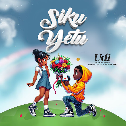Music Audio : Udi – Siku Yetu | Download Mp3