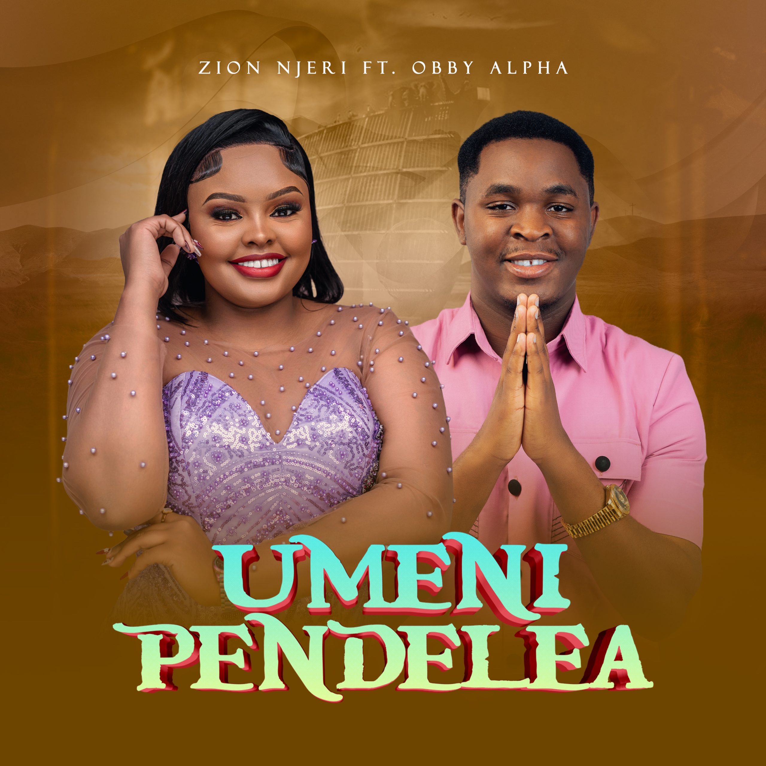 Music Audio : Zion Njeri ft Obby Alpha – Umenipendelea | Download Mp3