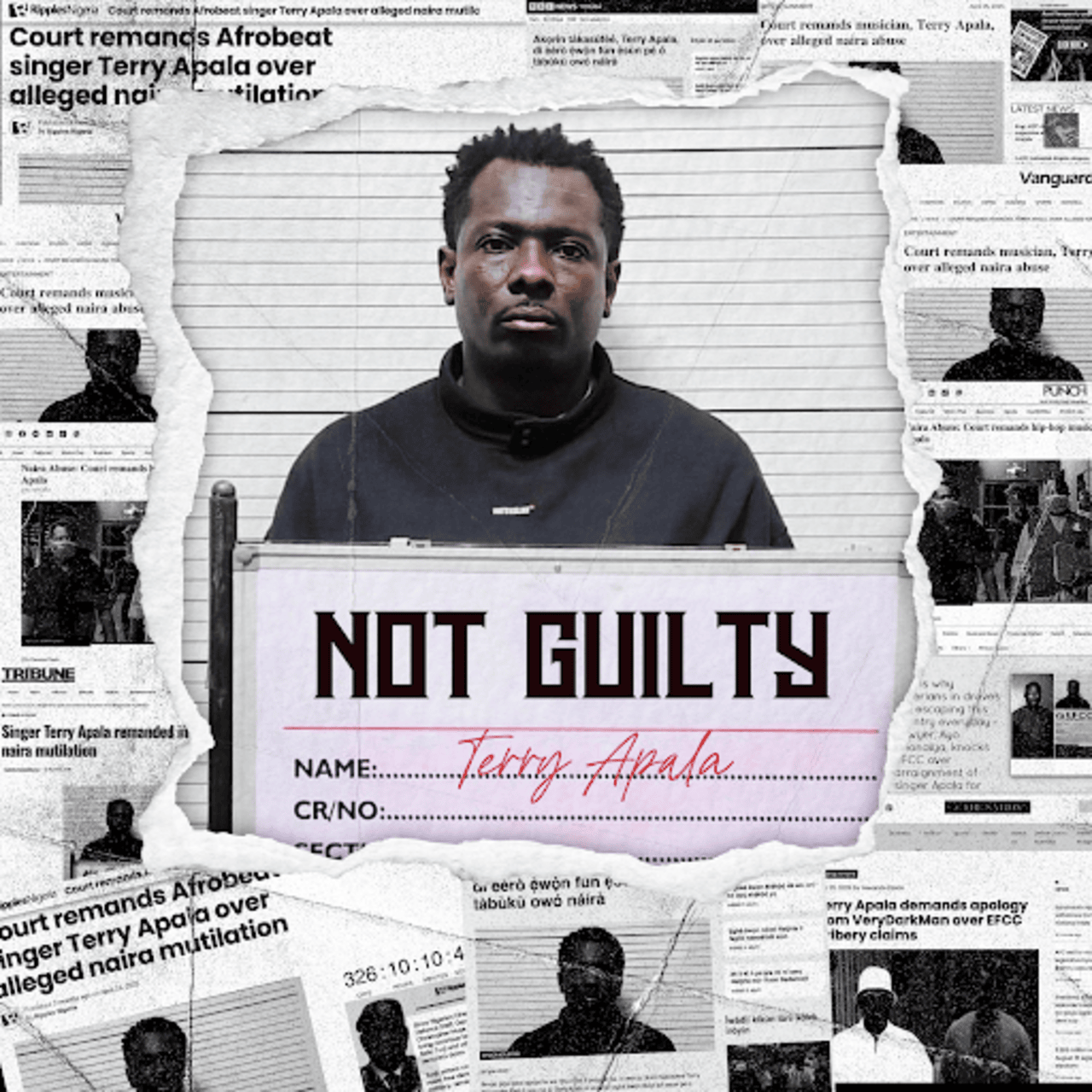 Music Audio : Terry Apala – Echoes Of Pain | Download Mp3