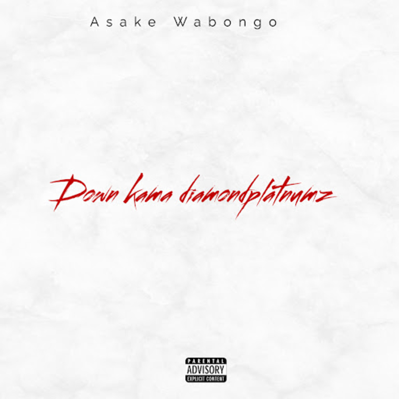 Music Audio : Asake wabongo – Down kama diamondplatnumz | Download Mp3