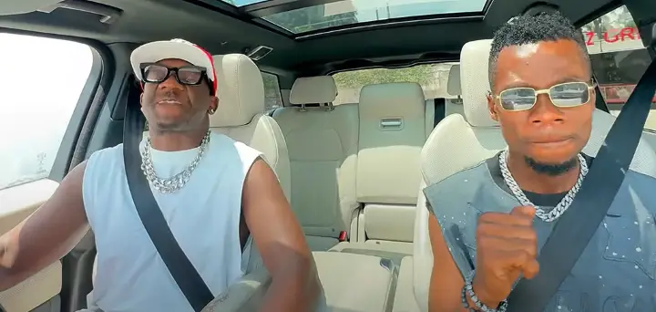 VIDEO : Plan Madini – Wachawi