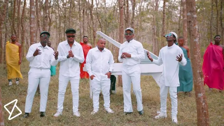 VIDEO : Stamina Shorwebwenzi Ft The Mafik – Nionyeshe