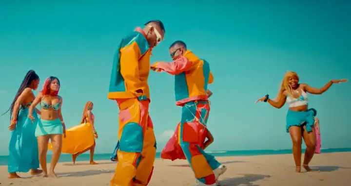 VIDEO : Vanillah ft Ibraah – Hakunaga