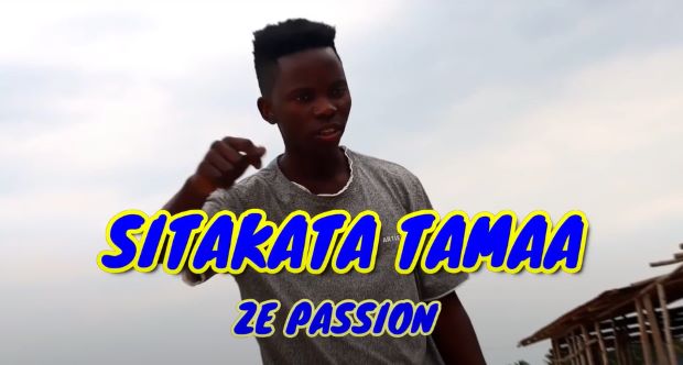 VIDEO : Ze Passion – Sitakata Tamaa