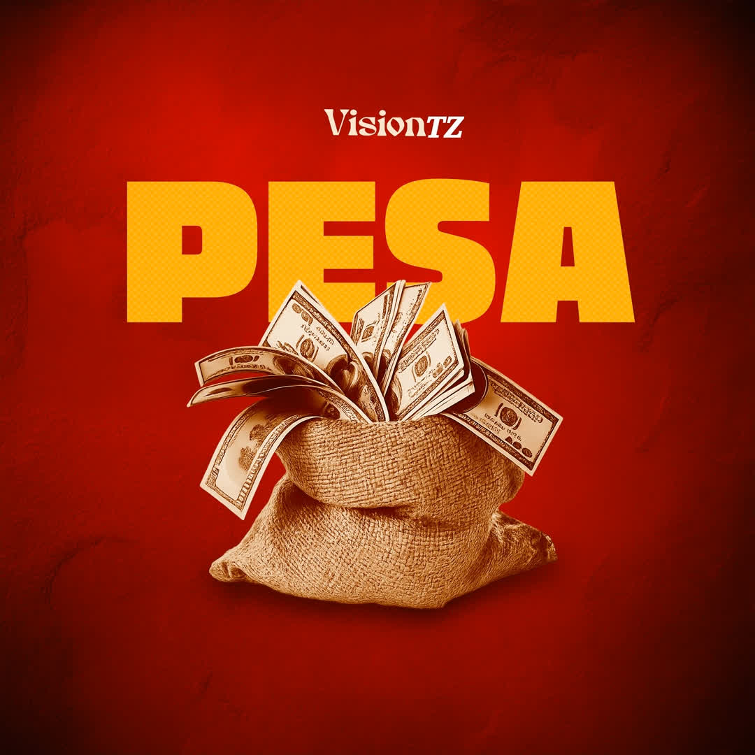Music Audio : VISION BOY – PESA | Download Mp3
