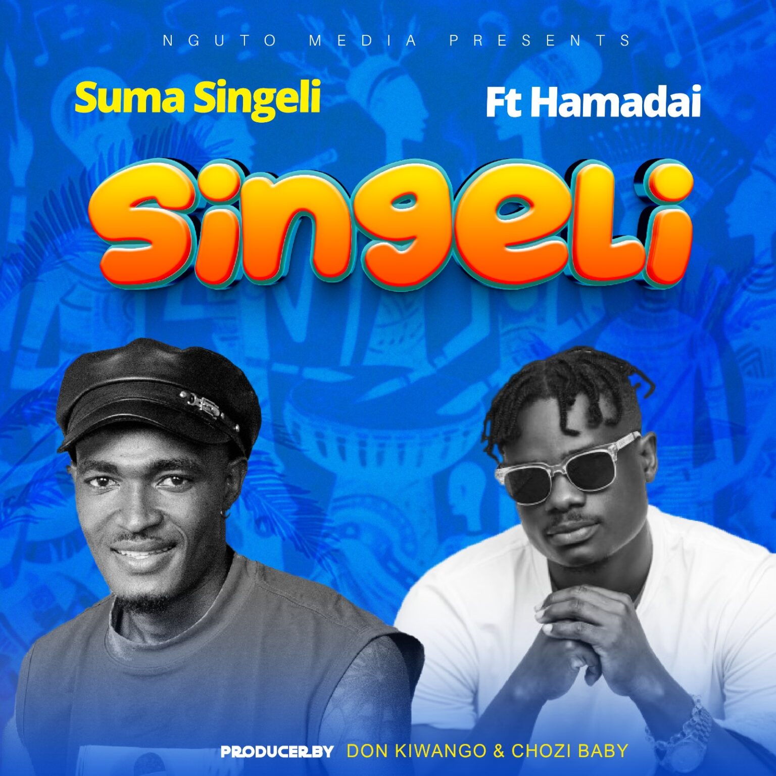 Music Audio : Suma Singeli Ft Hamadai – Singeli | Download Mp3
