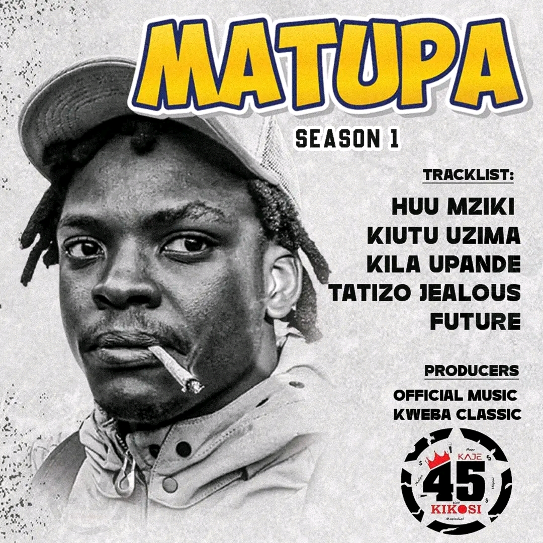 Music Audio : Kaje Double Killer – Huu mziki | Download Mp3