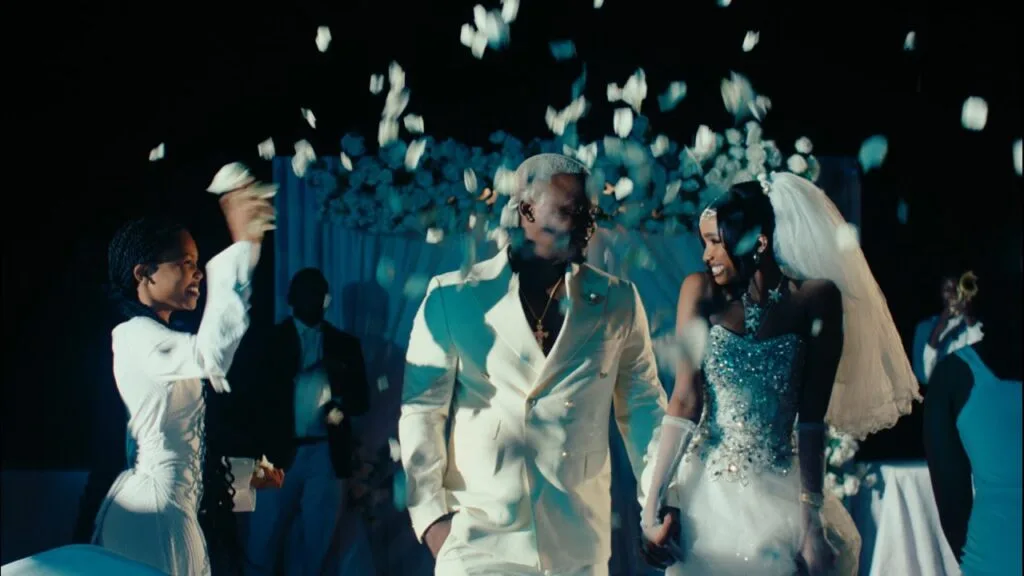 VIDEO : Harmonize ft Abigail Chams – Lala