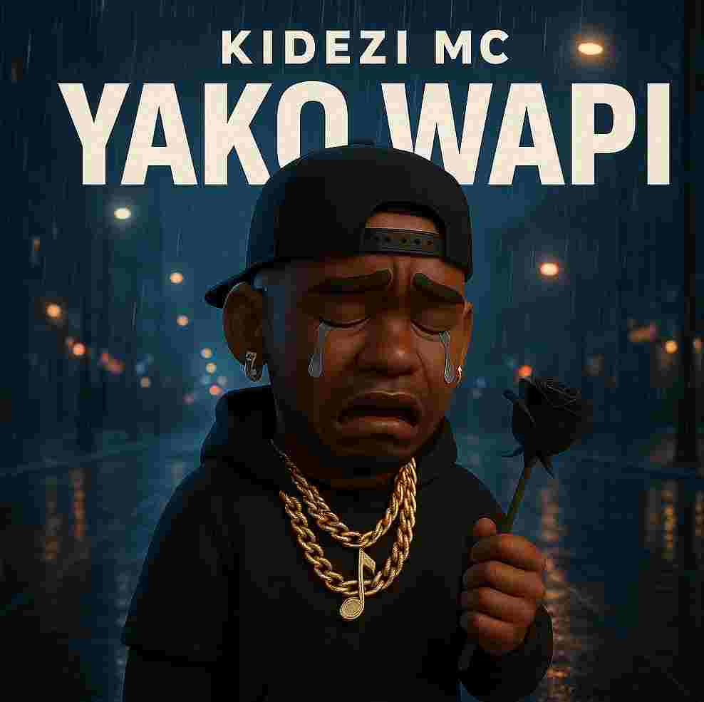 Music Audio : Kidezi mc – Yuko Wapi | Download Mp3