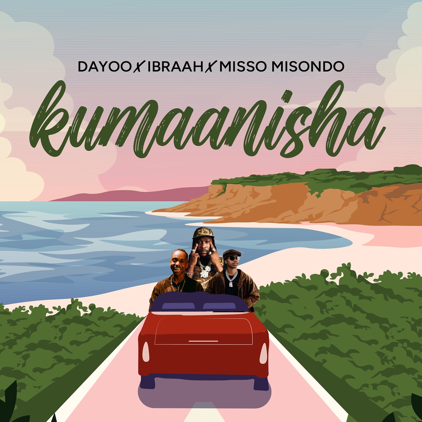 Music Audio : Dayoo Ft Ibraah & Misso Misondo – Kumaanisha | Download Mp3