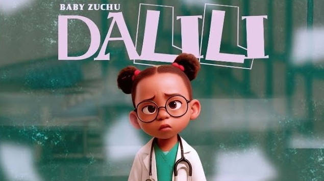 Music Audio : Baby Zuchu – Dalili | Download Mp3