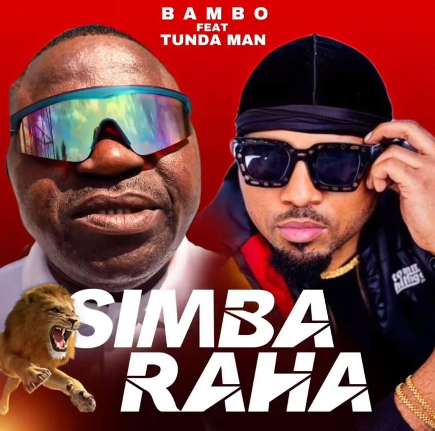 Music Audio : Bambo Ft. Tunda man – Simba Raha | Download Mp3