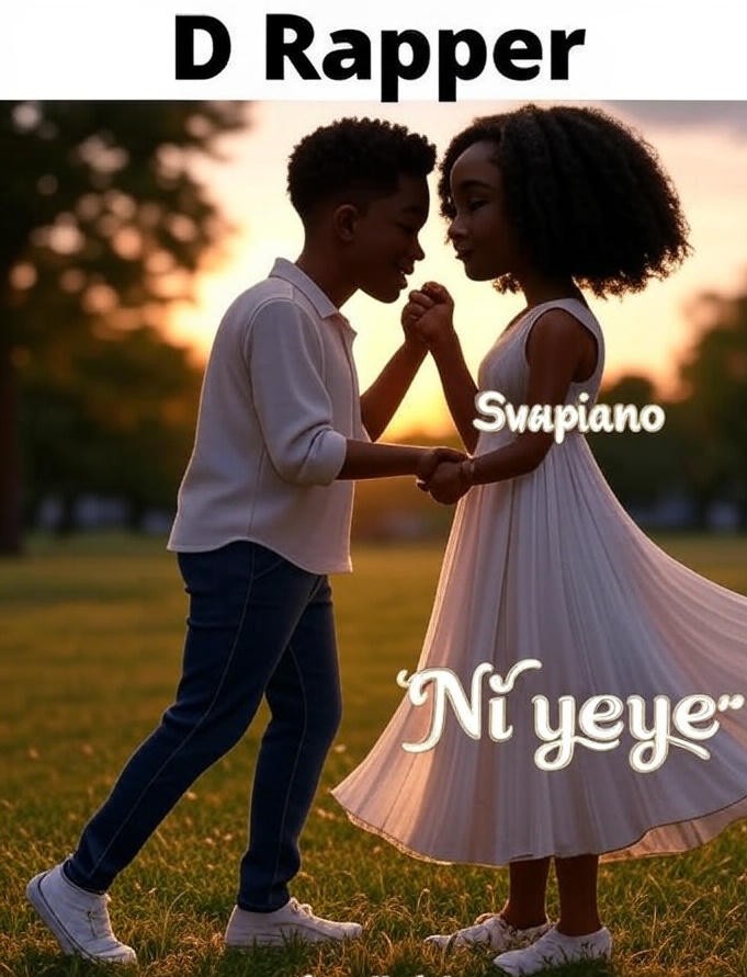 Music Audio : D Rapper – Niyeye | Download Mp3