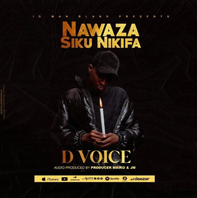 Music Audio : D voice – Nawaza Siku Nikifa | Download Mp3