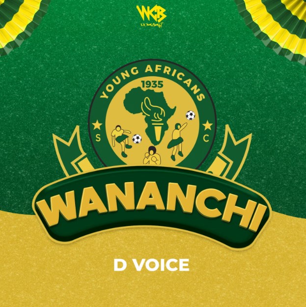 Music Audio : D Voice – Wananchi | Download Mp3