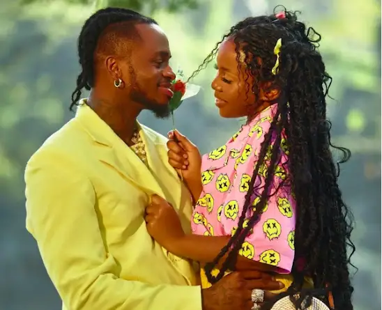 Music Audio : Diamond Platnumz feat. Zuchu – Raha | Download Mp3