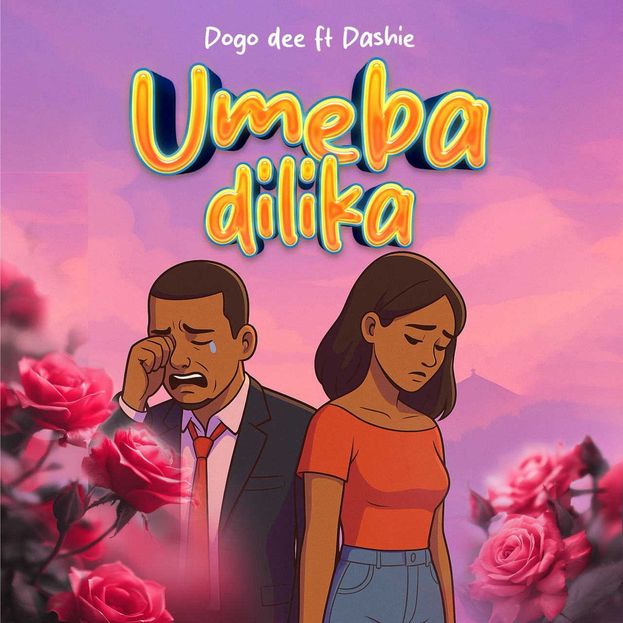 Music Audio : Dogo Dee Ft. Dashie – Umebadilika | Download Mp3