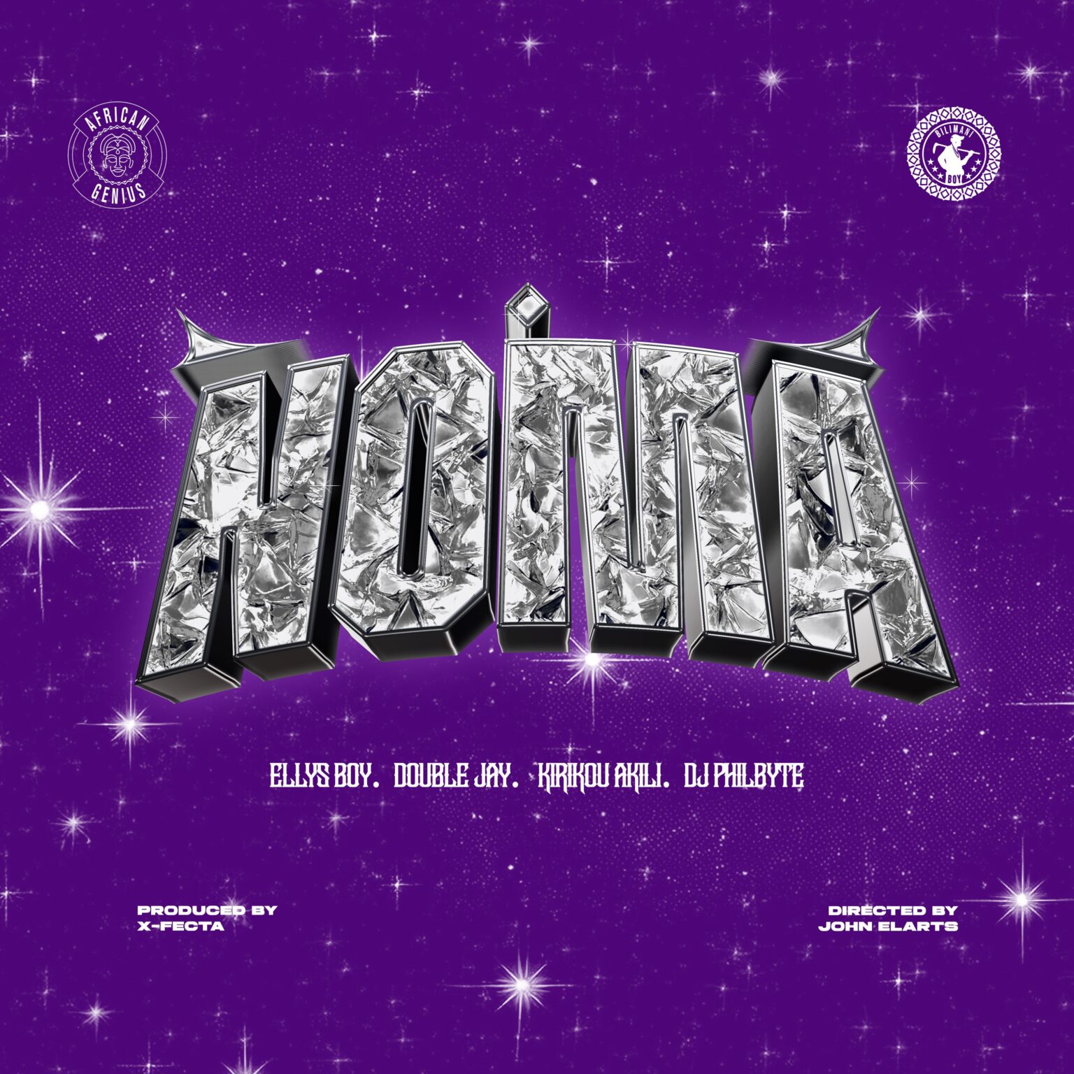 Music Audio : Ellys Bwoy Ft Double Jay, Kirikou Akili, Dj Philbyte – NOMA | Download Mp3