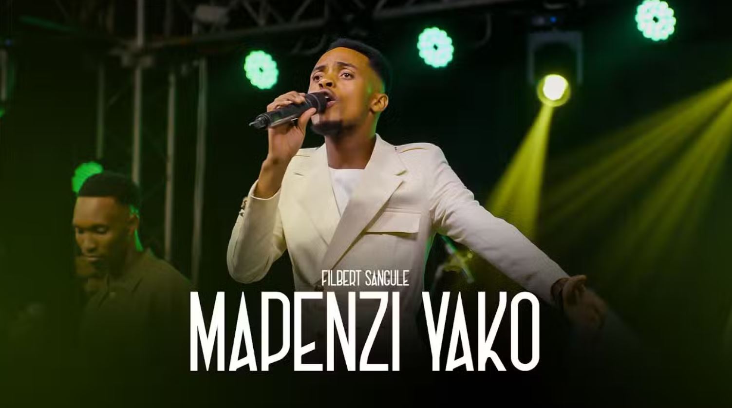 Music Audio : Filbert Sangule – Mapenzi Yako | Download Mp3