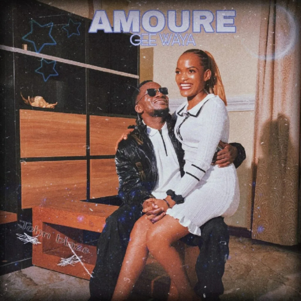 Music Audio : Gee Waya – Amoure | Download Mp3