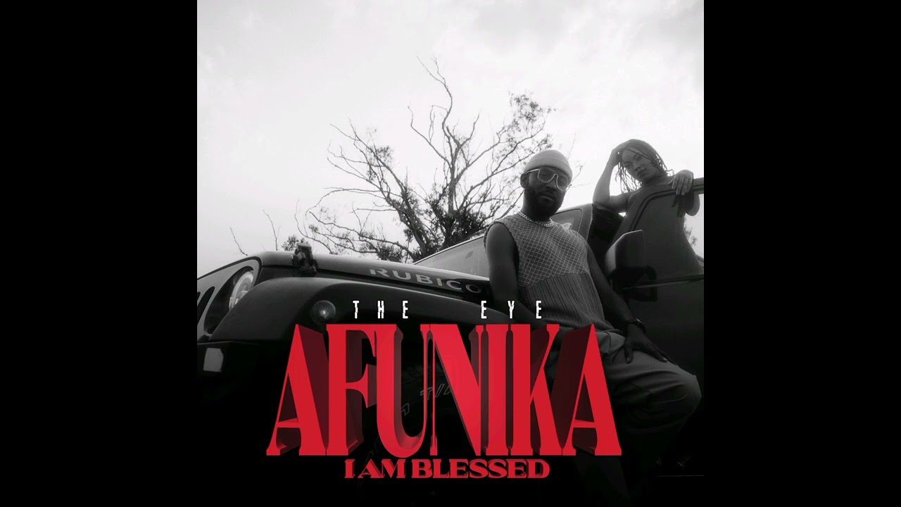 Music Audio : Afunika – I’M BLESSED | Download Mp3