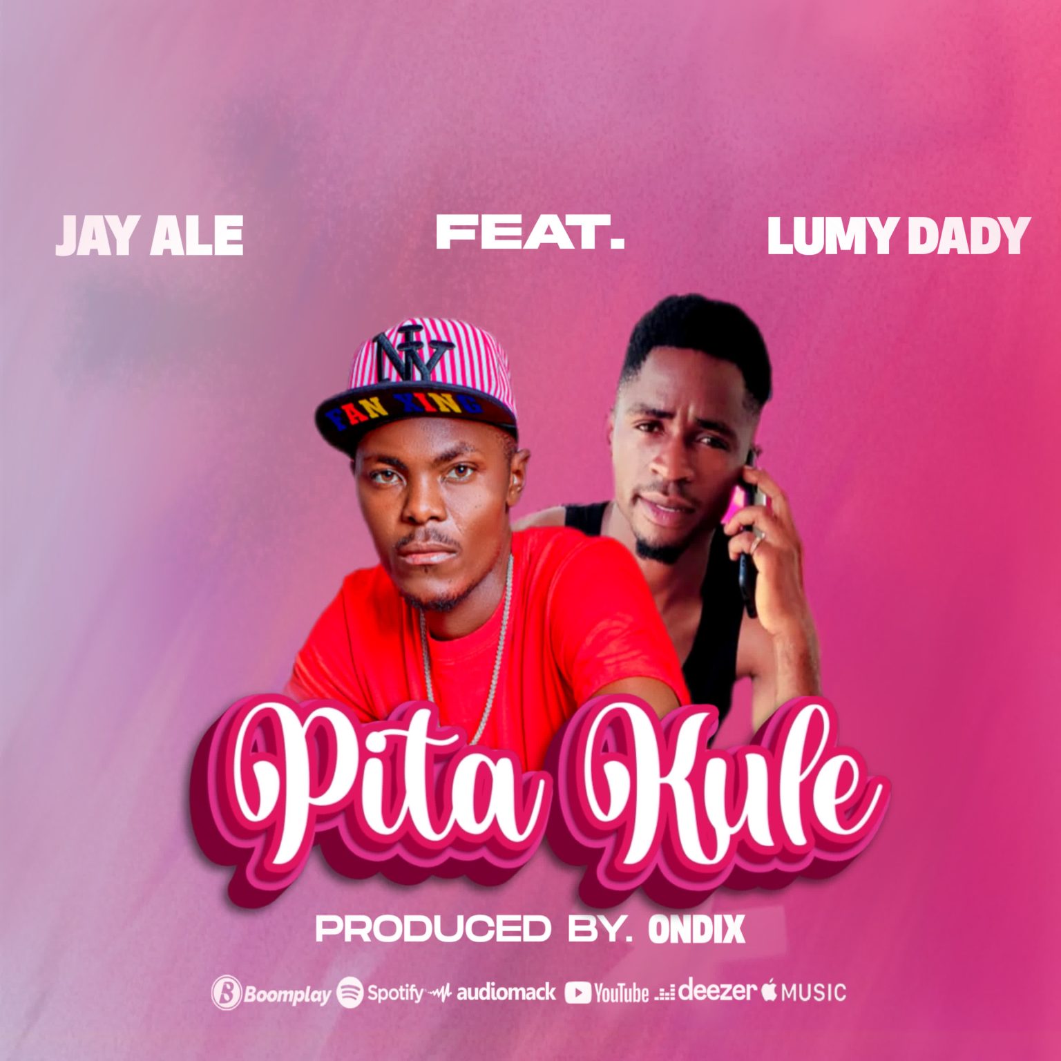 Music Audio : Jay Ale Ft. Lumy Dady – Pita Kule | Download Mp3