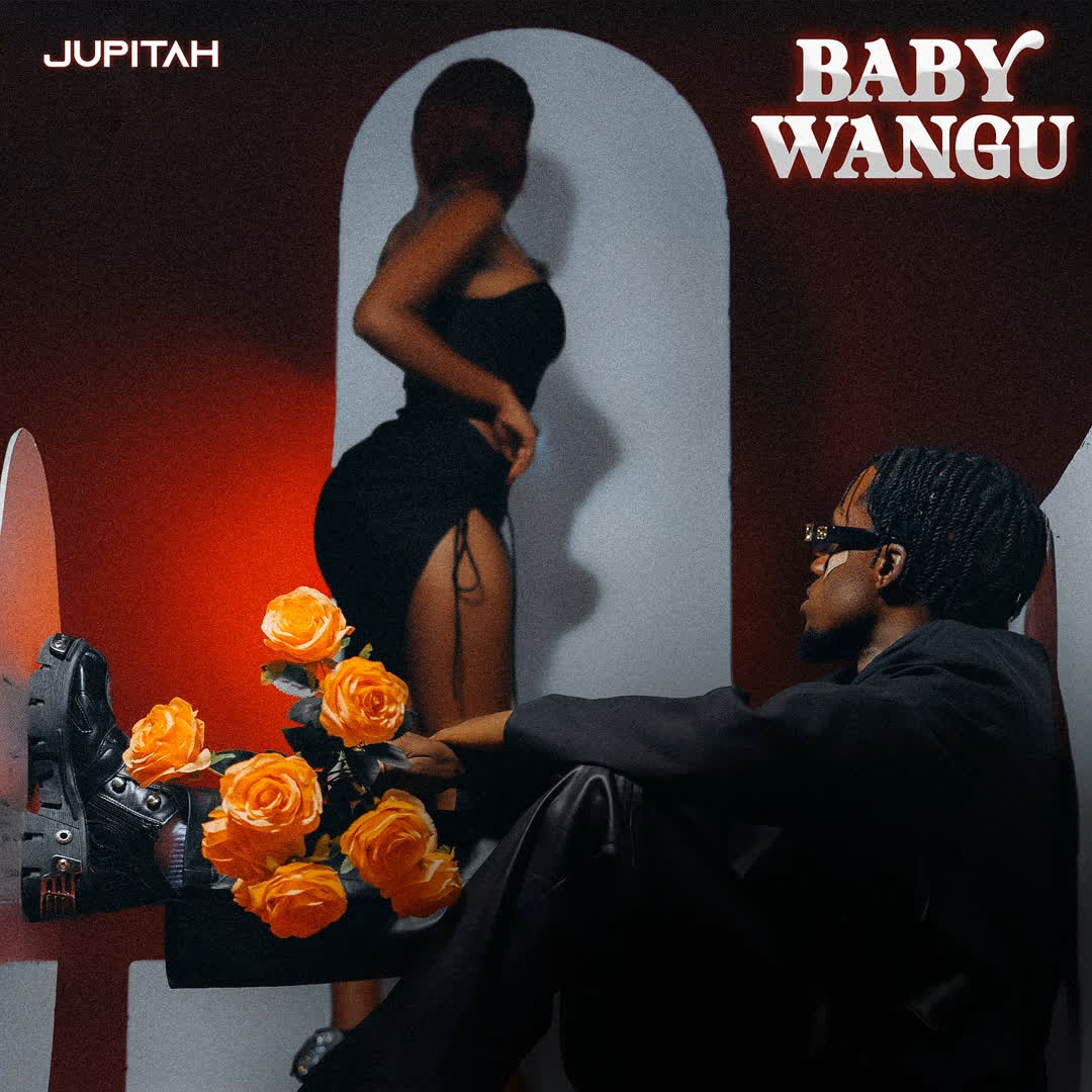 Music Audio : Jupitah – Baby wangu | Download Mp3