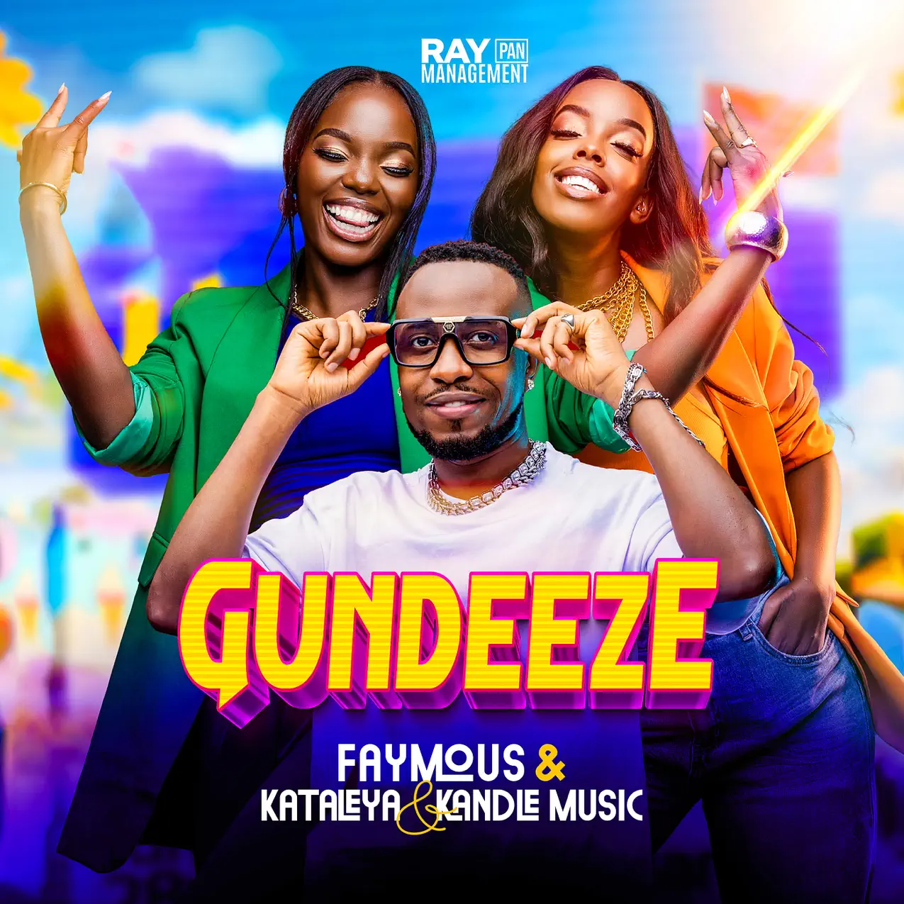 Music Audio : Kataleya & Kandle Ft Faymous – Gundeeze | Download Mp3