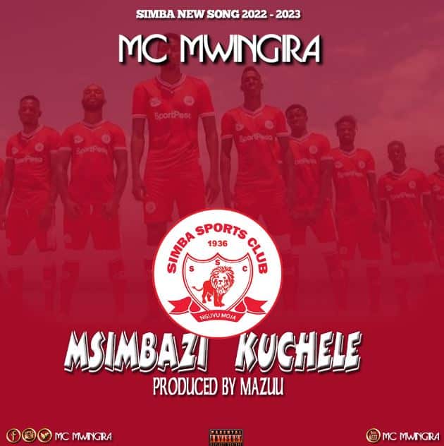 Music Audio : MC Mwingira – Msimbazi Kuchele | Download Mp3