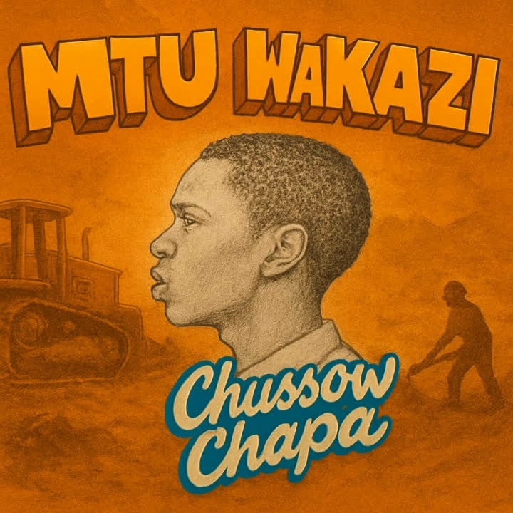 Music Audio : Mtu Wa Kazi Beat Singeli By Prod Chusow Chapa | Download Mp3