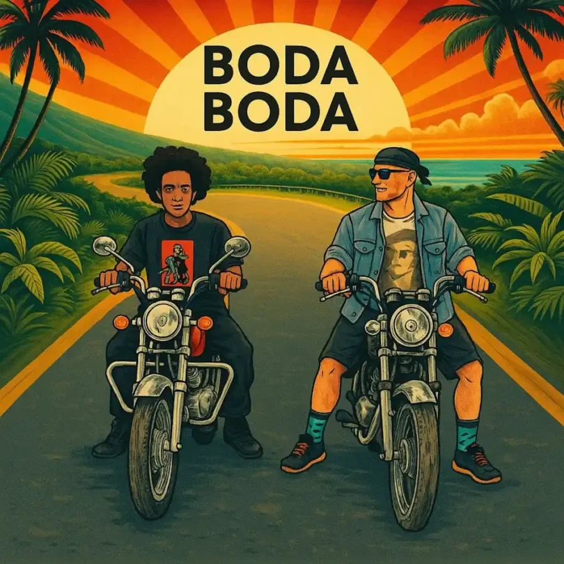 Music Audio : Mzungu Kichaa – Boda Boda ft. Fido Vato | Download Mp3