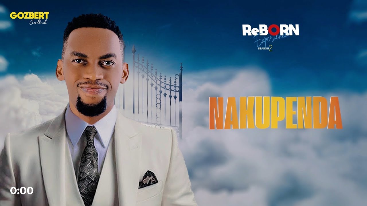 Music Audio : Goodluck Gozbert – Nakupenda | Download Mp3