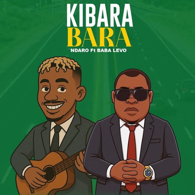 Music Audio : Ndaro Ft Baba Levo – Kibarabara | Download Mp3