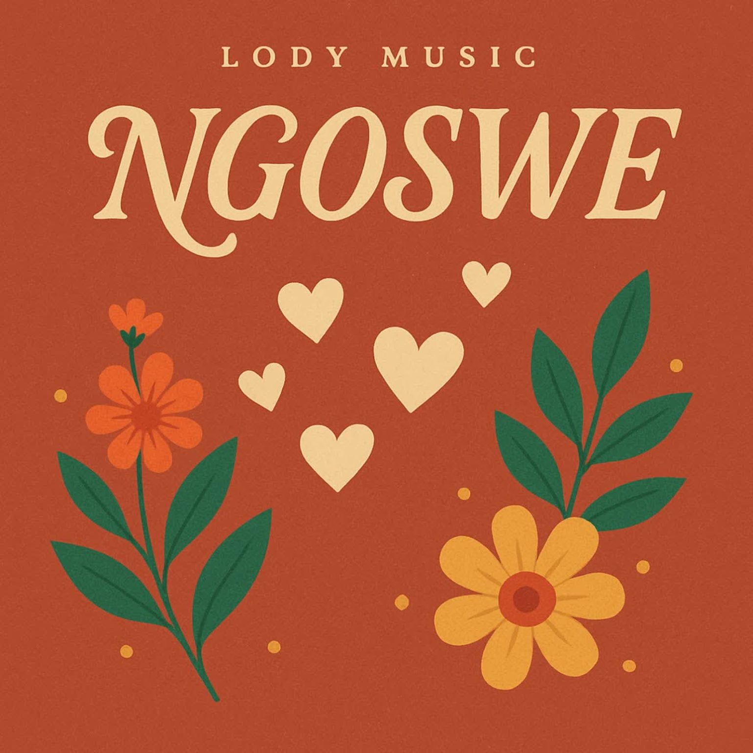 Music Audio : Lody Music – Ngoswe | Download Mp3