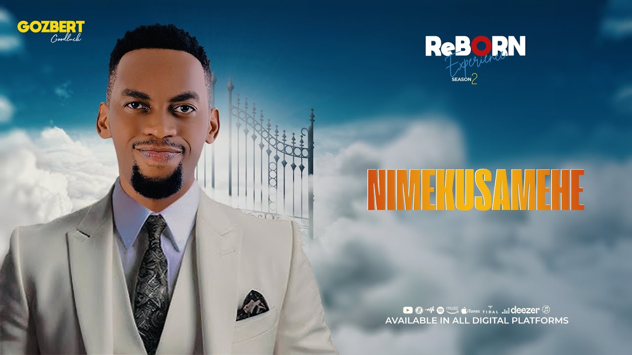 Music Audio : Goodluck Gozbert – Nimekusamehe | Download Mp3