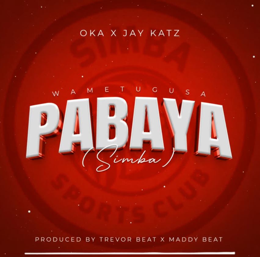 Music Audio : Oka X Jay Katz – Wametugusa Pabaya | Download Mp3
