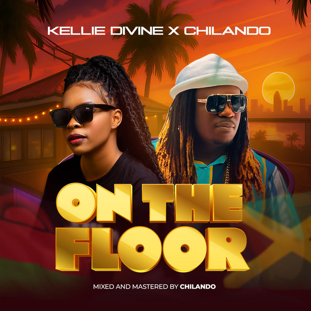 Music Audio : Kellie Divine Njuchi Ft Chilando – On The Floor | Download Mp3