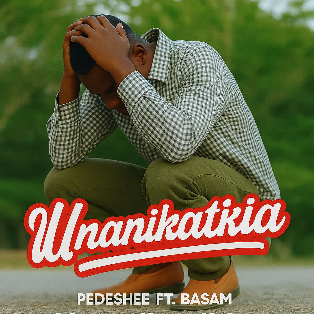 Music Audio : Pedeshee mweusi Ft Basam – Unanikatikia | Download Mp3