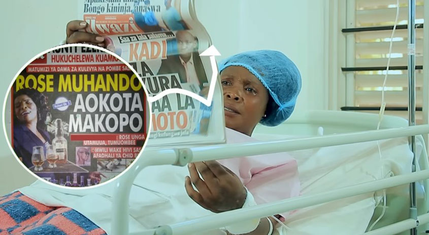 Music Audio : Rose Muhando – Wanyamazishe | Download Mp3