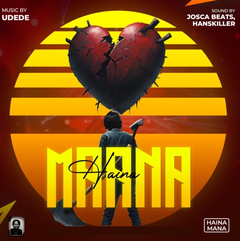 Music Audio : Udede – Haina Mana | Download Mp3