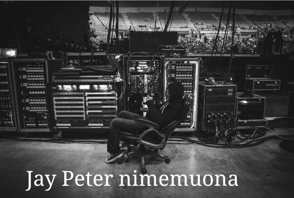 Music Audio : Jay Peter – Nimemuona | Download Mp3