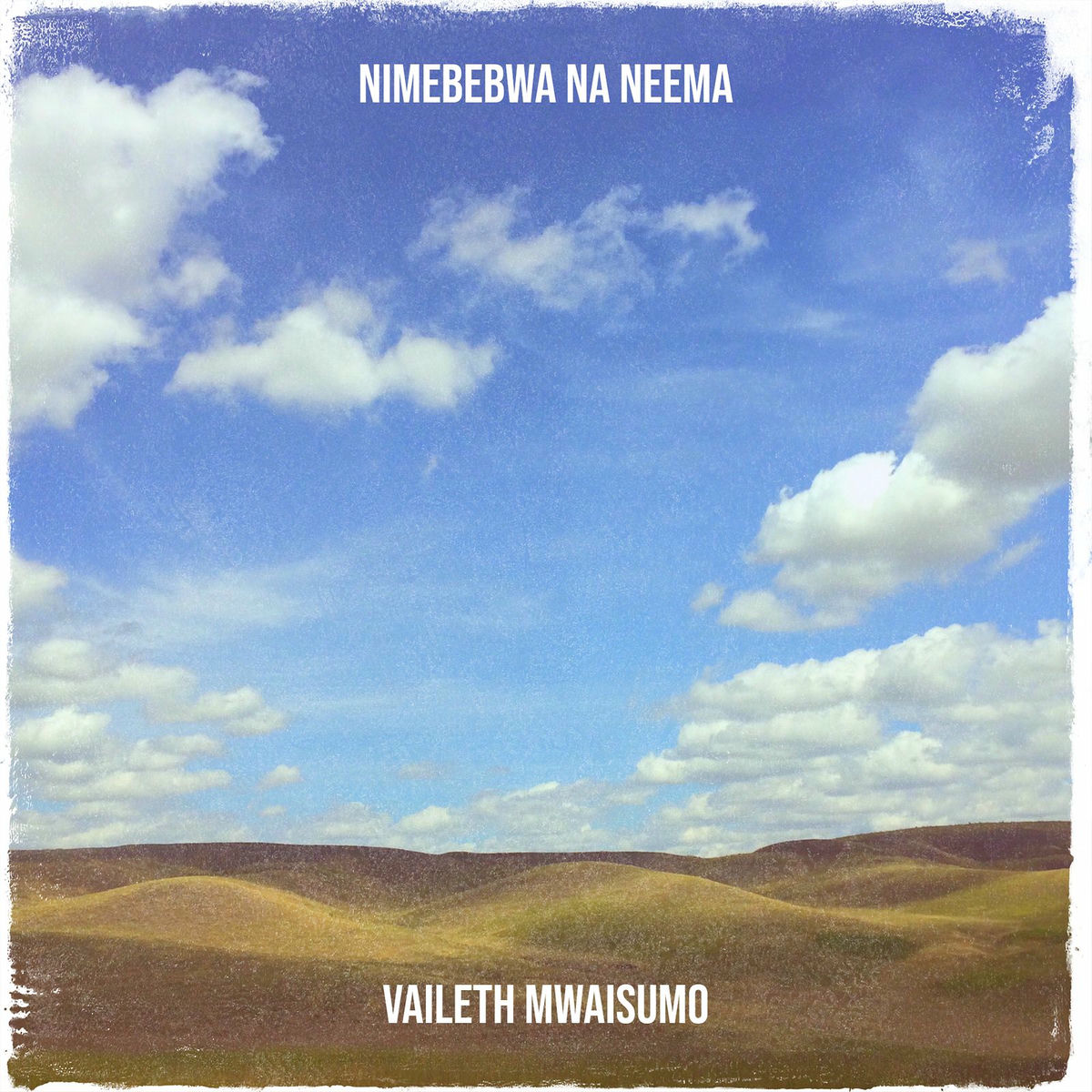 Music Audio : Vaileth Mwaisumo – Nimebebwa na Neema | Download Mp3