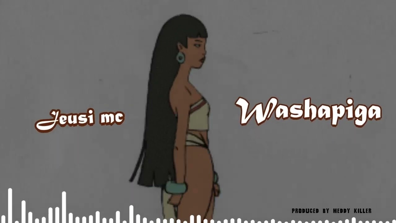 Music Audio : JEUSI MC – Washapiga | Download Mp3