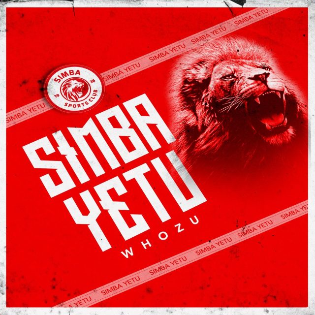 Music Audio : Whozu – Simba Yetu | Download Mp3