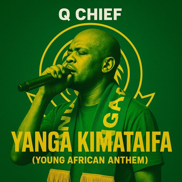 Music Audio : Q Chief – Yanga Kimataifa | Download Mp3