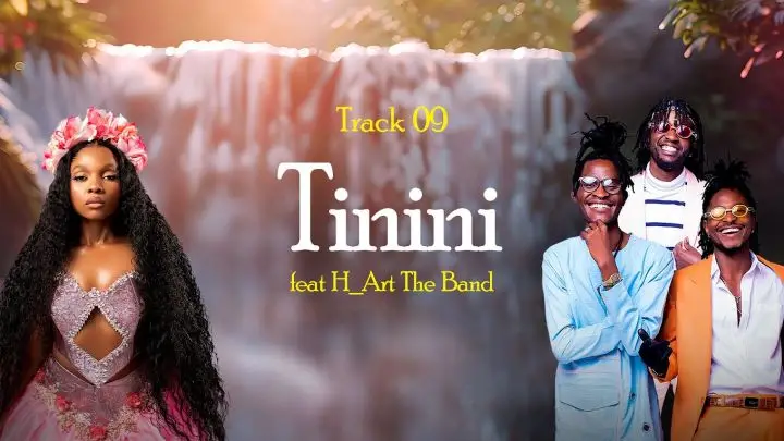 Music Audio : Zuchu ft H_Art the Band – Tinini | Download Mp3