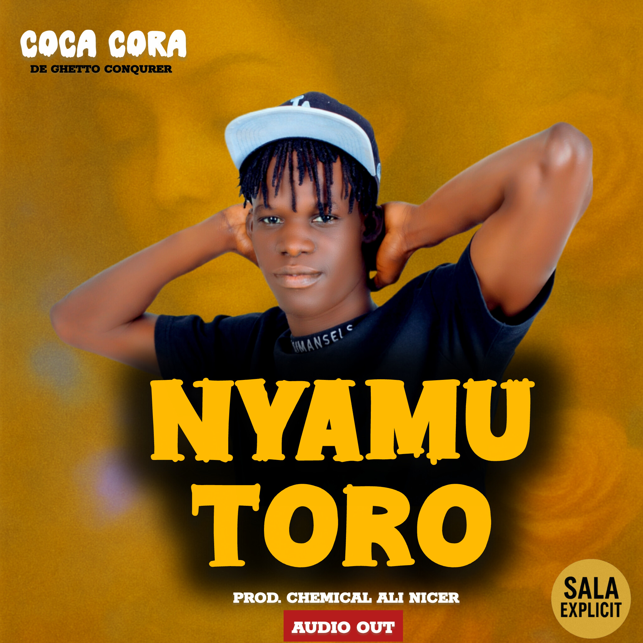Music Audio : Coca Cora – Temwekanga | Download Mp3